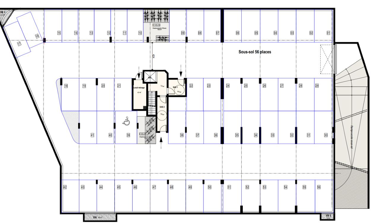 Bureau Dardilly 1843m² Vente bureau Dardilly Rhône OVBUR2206070 10